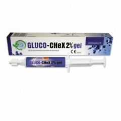 GLUCO CHEX- CLORHEXIDRINA 2%