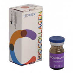 Membrana biocolagen BIOTECK 40x30x0.2mm BCG-04