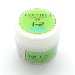 Transparent T-2 Ceramica Baot PFZ (Zirconiu) 15gr