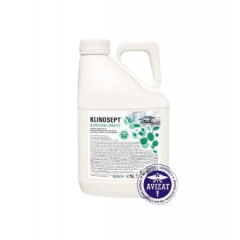 KLINOSEPT - Dezinfectant rapid pentru suprafete RTU   pe baza de alcool 5000 ml Klintensiv